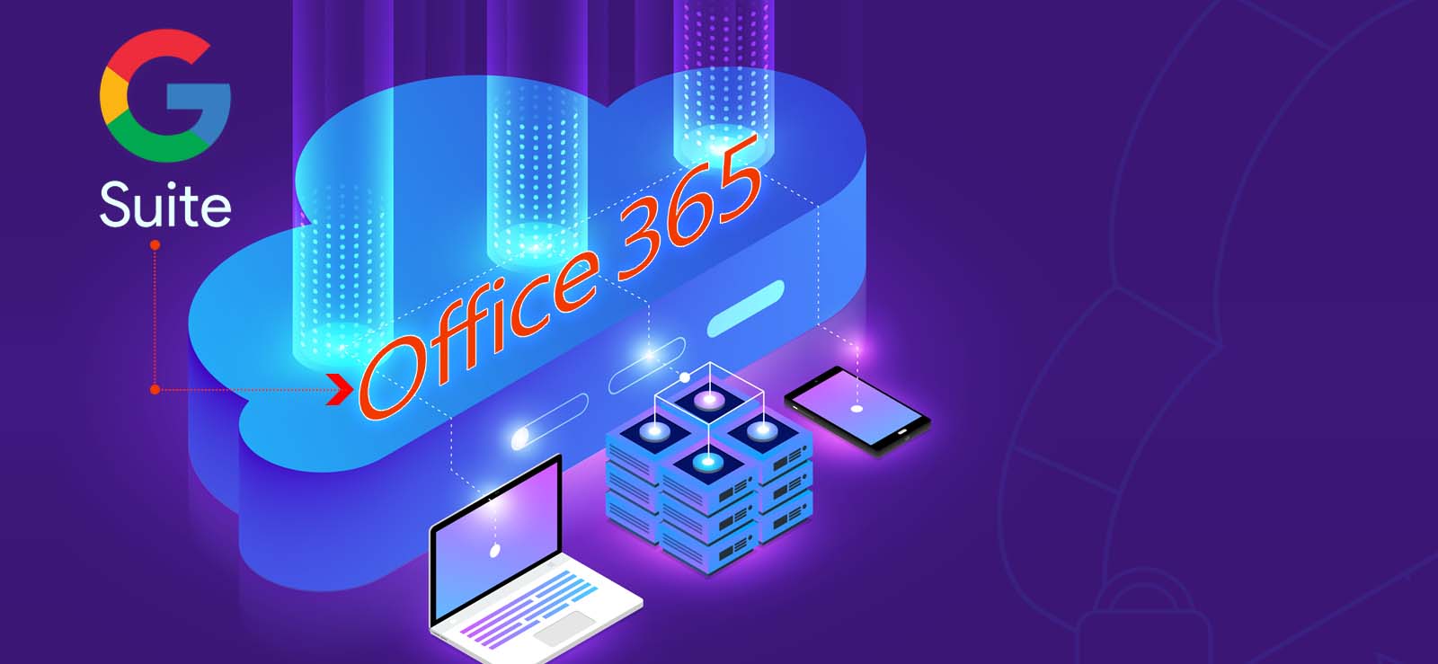 The most common reasons to move from G Suite to Office 365