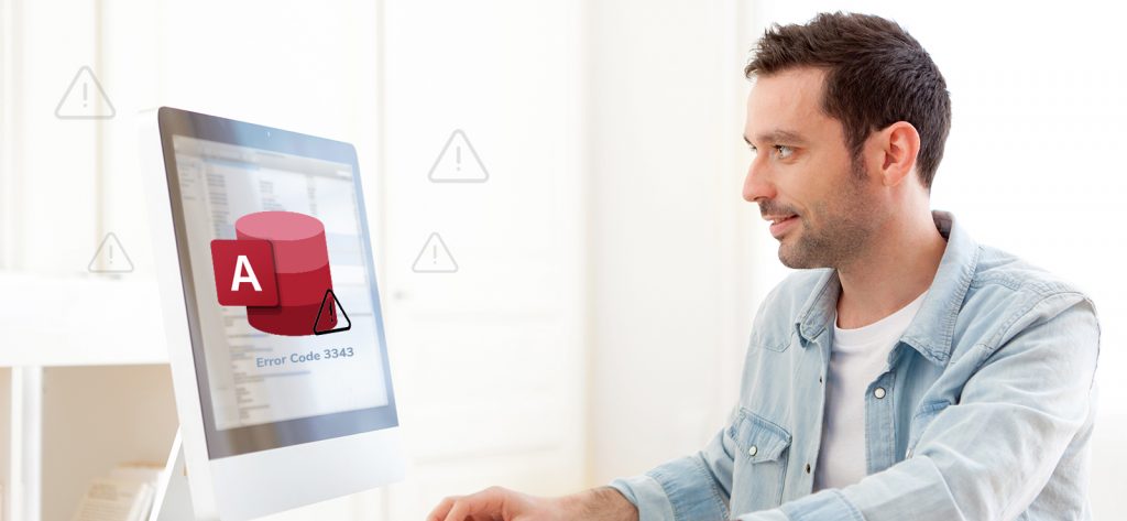 fix microsoft access database error
