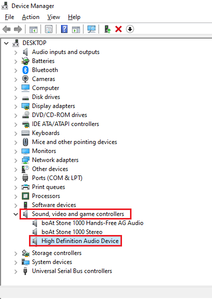 Device Manager