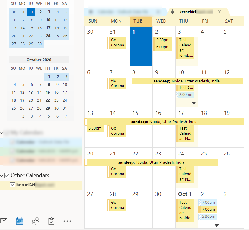 Methods to Sync Gmail Calendar and Contacts with Outlook 2016 Sync Outlook With Gmail Calendar