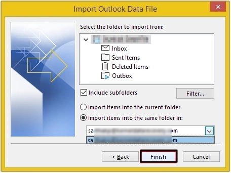 chooset office 365 account