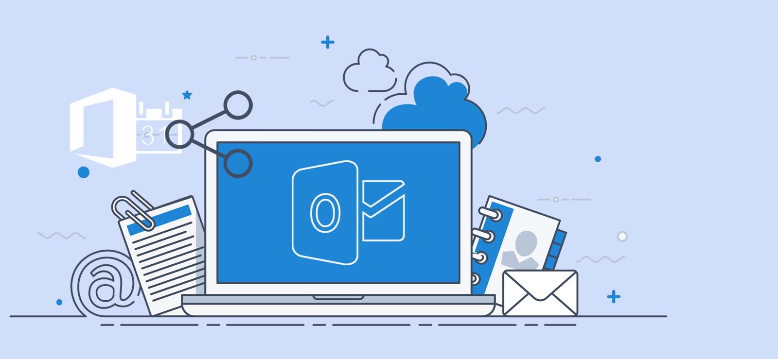 How to share Microsoft 365 calendar in Outlook?