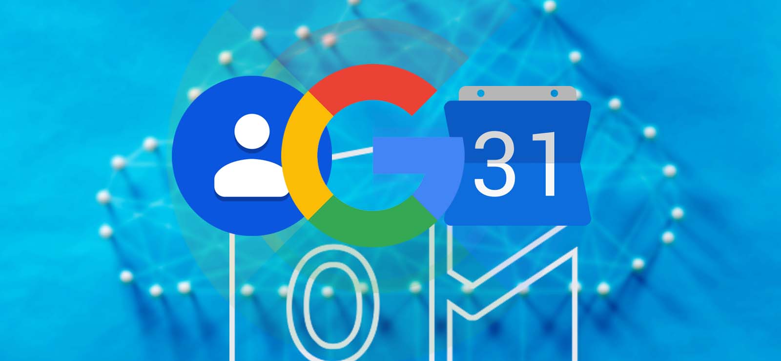 Backup G Suite Contacts/Calendar to Outlook PST