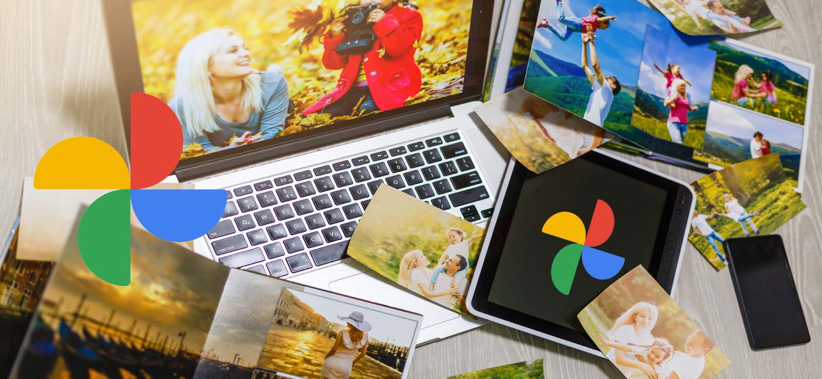 Simple way to backup Google Photos to local system