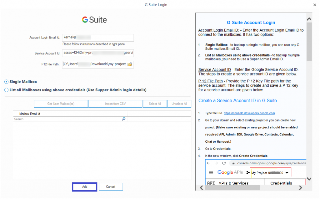 g suite backup g suite backup