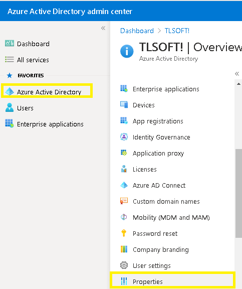 Azure Active Directory