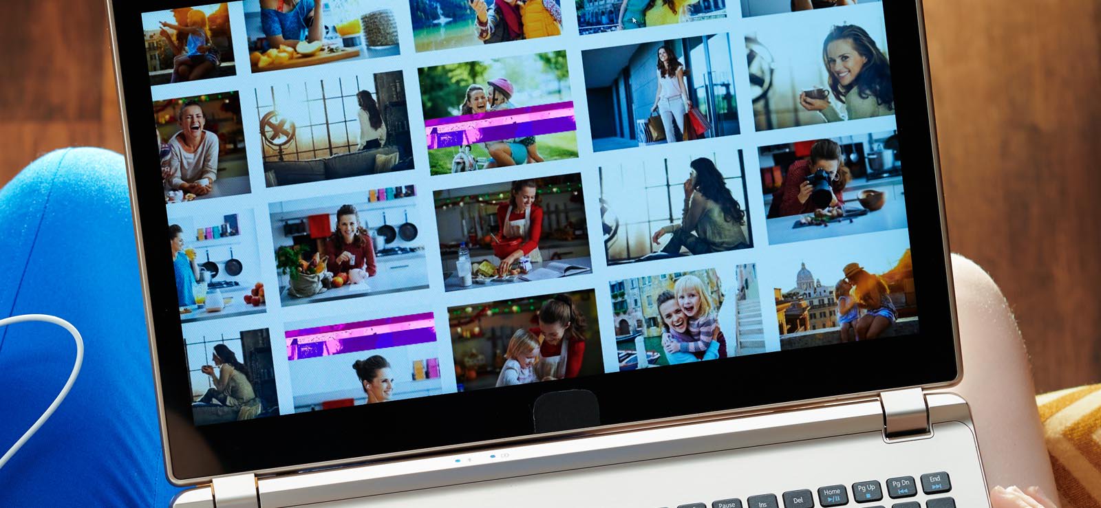 Most common JPEG file errors and their solutions