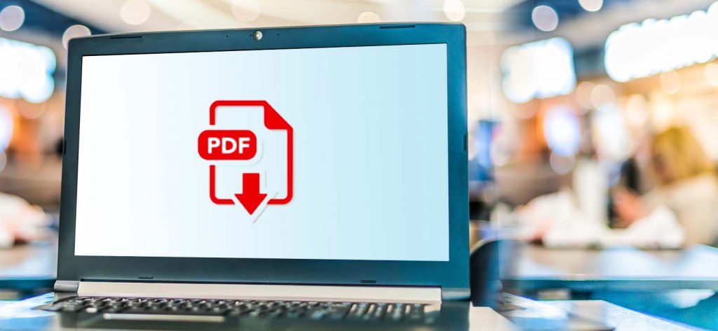 recover lost or deleted PDF files