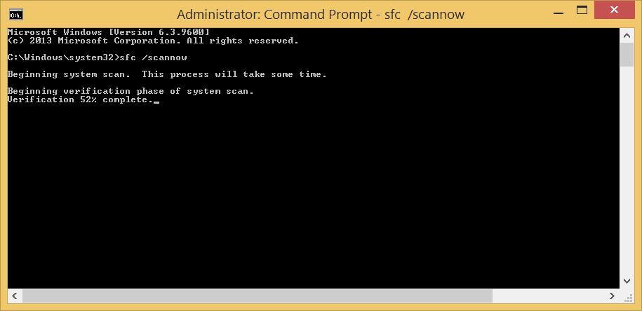 command prompt