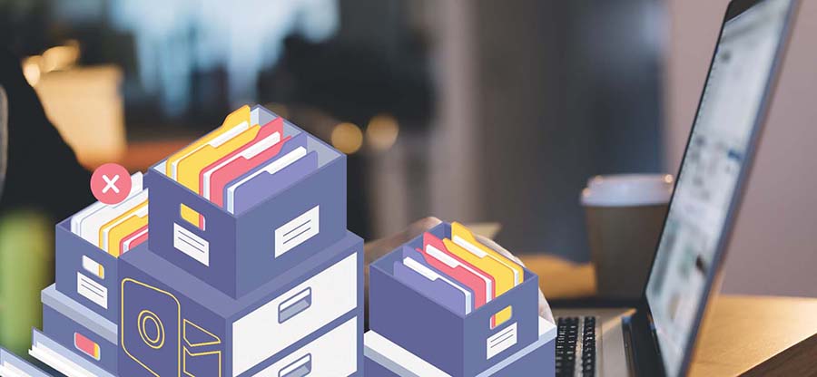 Permanently delete empty folders in Outlook PST 2019/2016