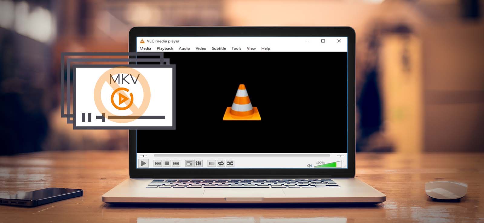 Fix the “VLC not playing MKV file” problem