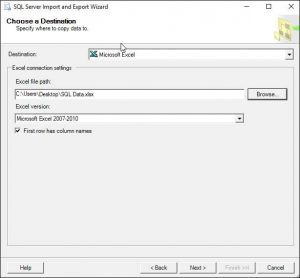 Ways to open and view Microsoft SQL BAK files