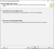 Ways to open and view Microsoft SQL BAK files
