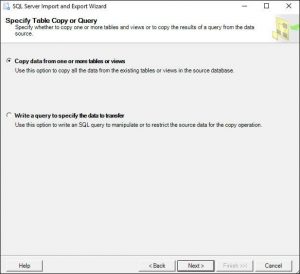 Ways to open and view Microsoft SQL BAK files