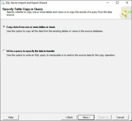 Ways to open and view Microsoft SQL BAK files