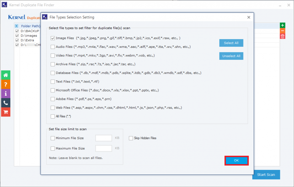 powerphotos find duplicates