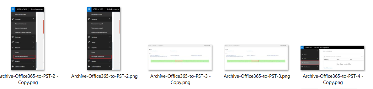 Duplicate images in the same folder