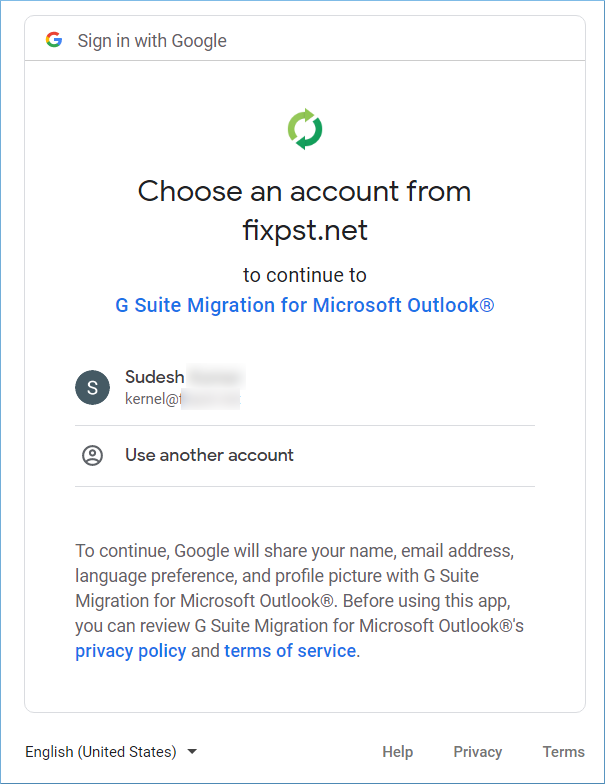 Smart Way To Sync G Suite Account With Outlook