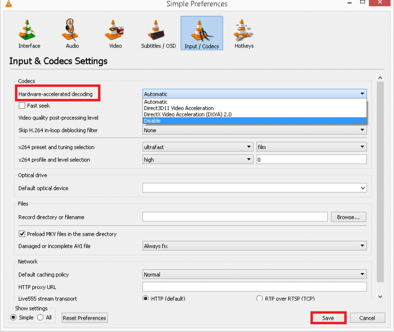 mkv file driver