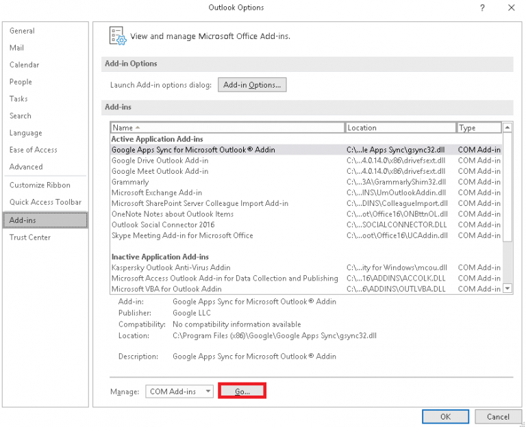 Learn to fix the “Cannot Expand the Folder” error