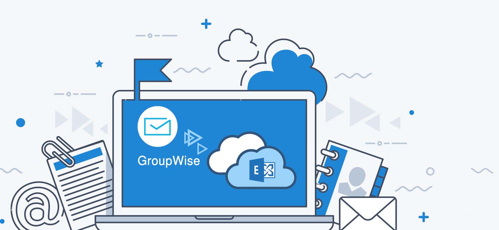 GroupWise to Exchange/Office365 Migration – Benefits