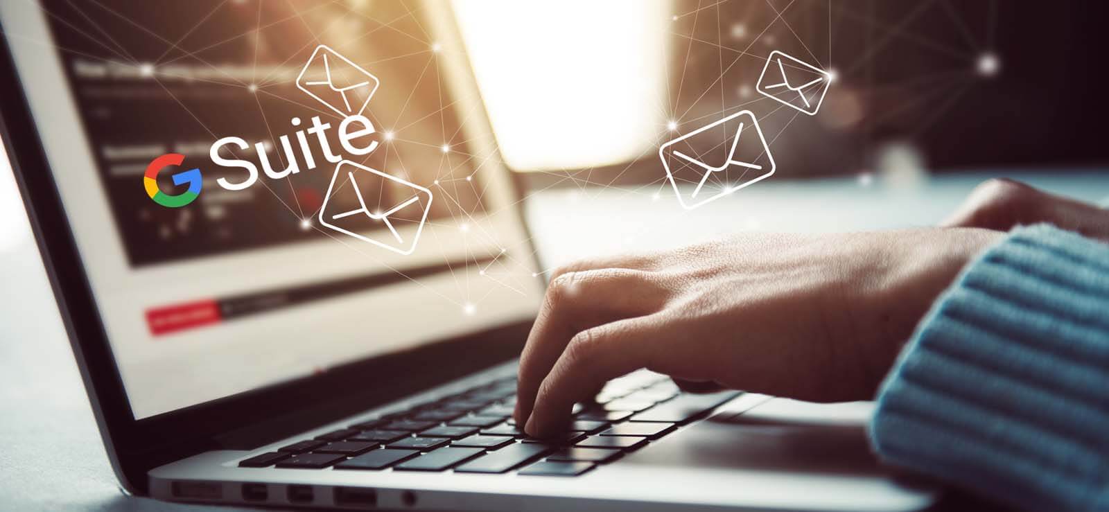 Free methods to download G Suite emails