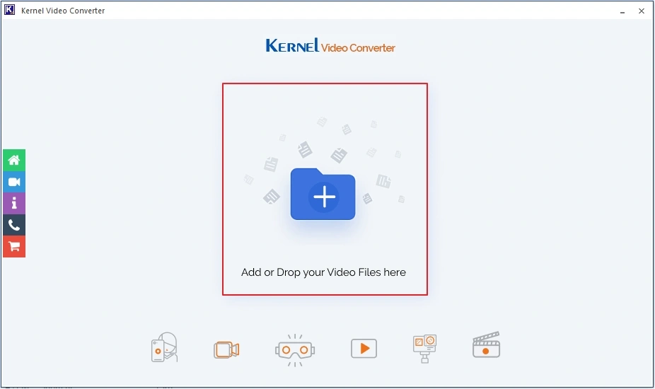 click add button