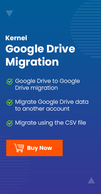 Kernel Google Drive Migration