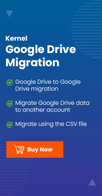 Kernel Google Drive Migration