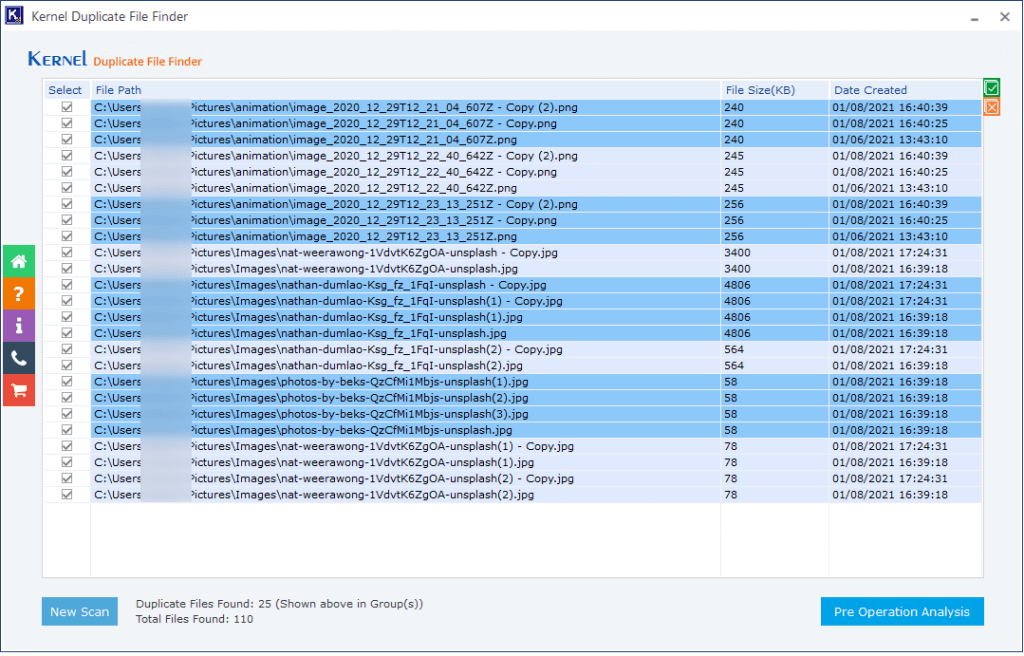 A Professional Duplicate Photo Remover for Windows Computers