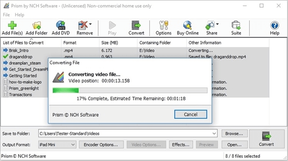 Prism Video Converter