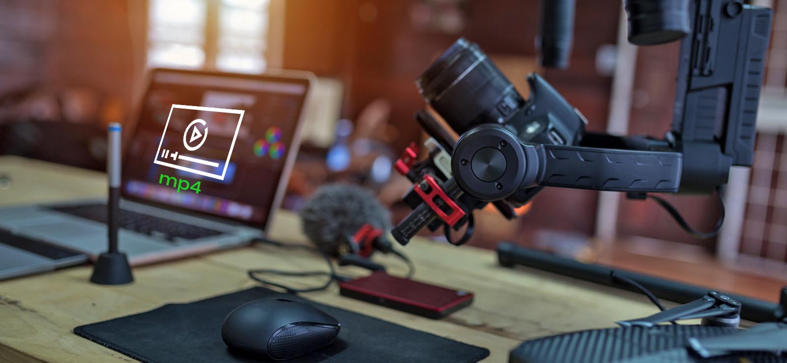 The best 5 free MP4 converter tools in 2024