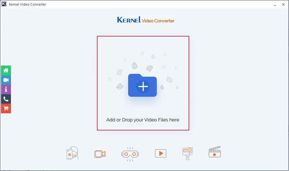 click add button
