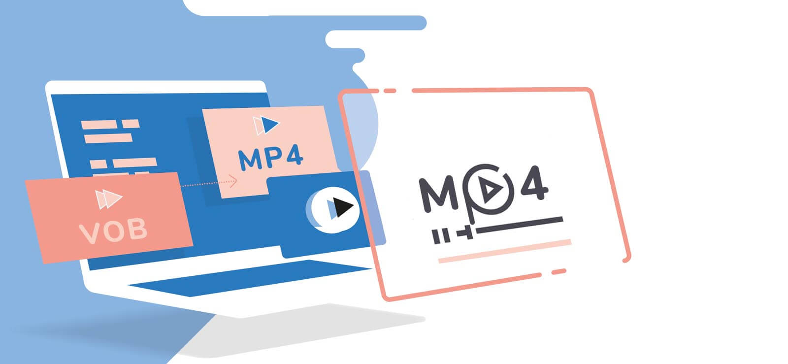 Easily Convert VOB Video Files to MP4 Format