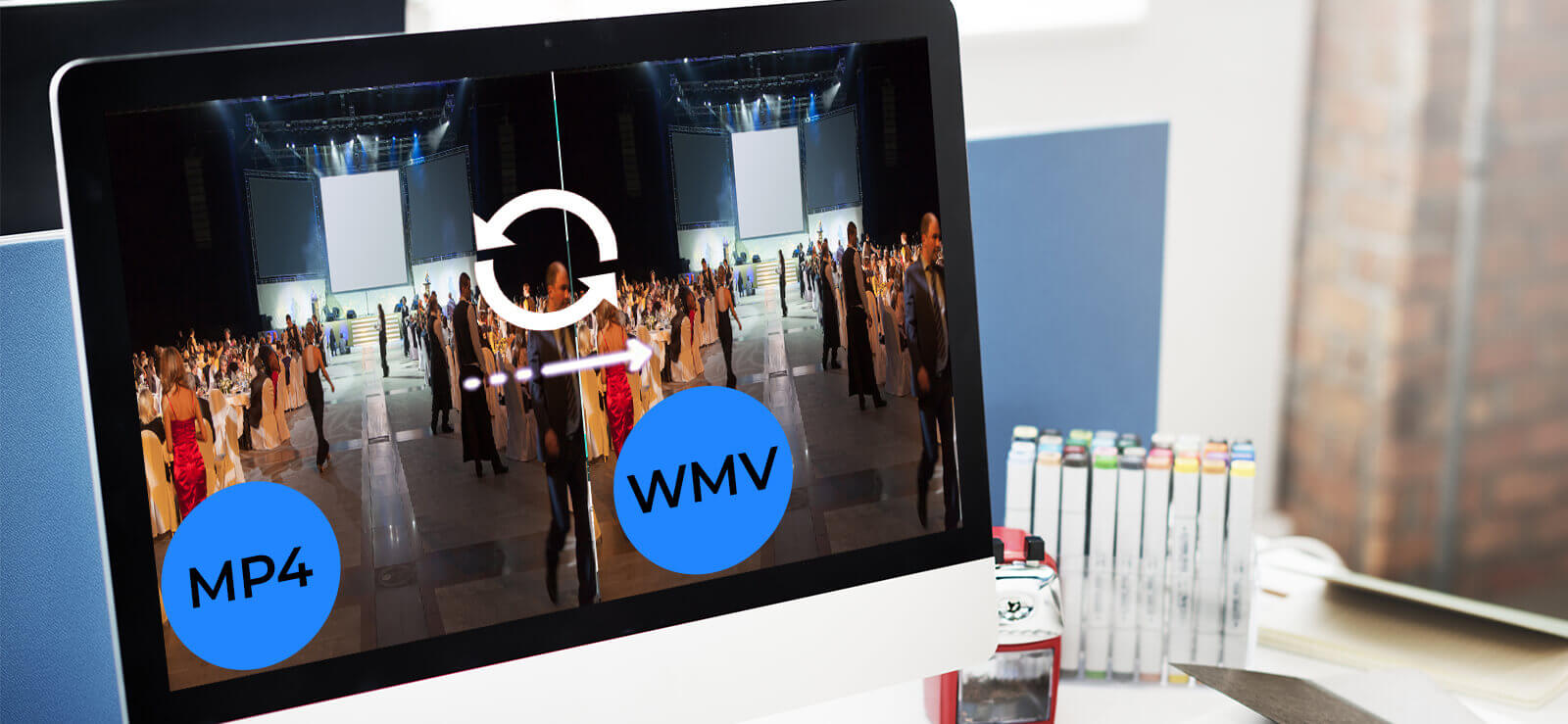 How to Convert MP4 to WMV with Windows Media Player?