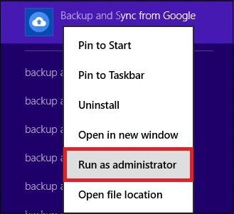 Backup & Sync