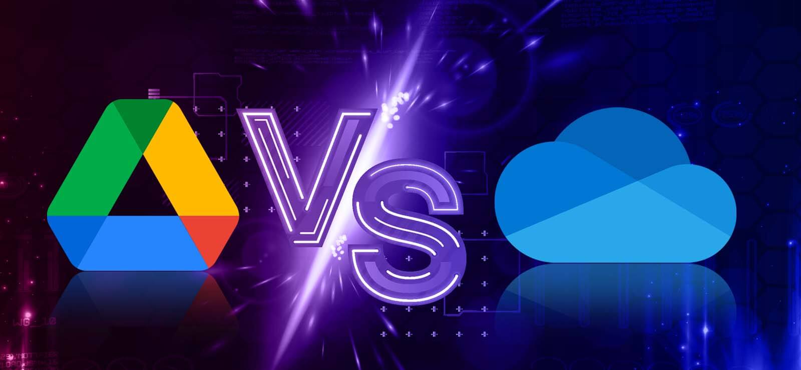 Comparison Between OneDrive vs Google Drive, Which is the Best?