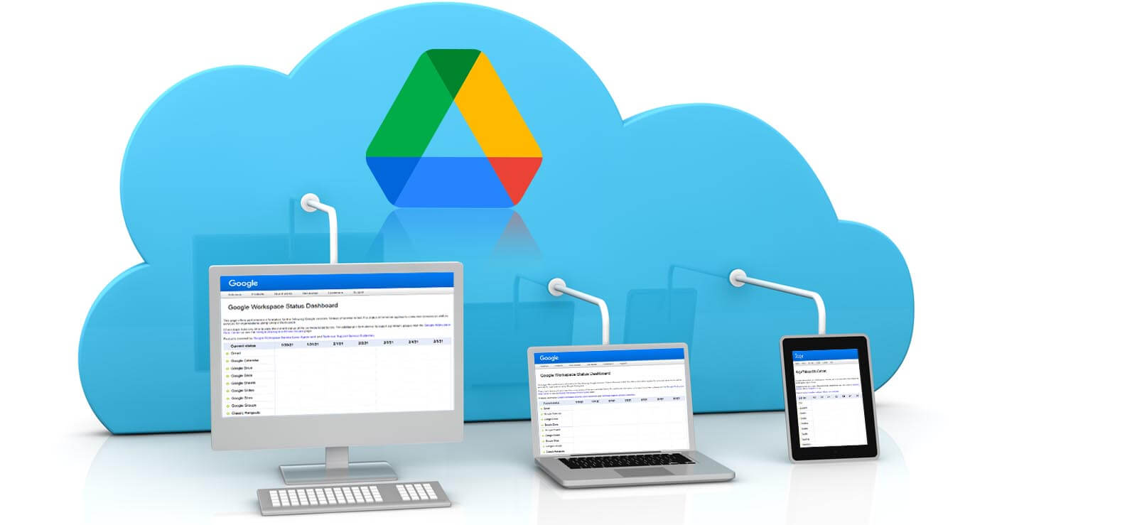 Troubleshoot G Suite connectivity issues