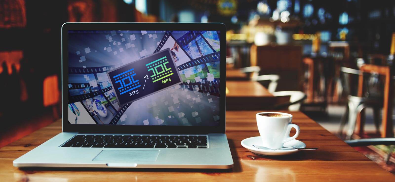Ways to convert MTS to MP4 in windows 10