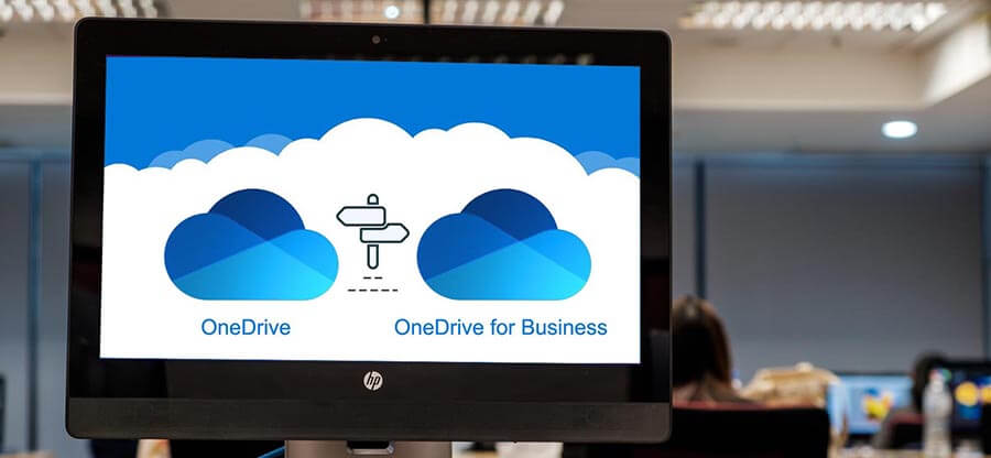 What is the difference between OneDrive and OneDrive for Business?