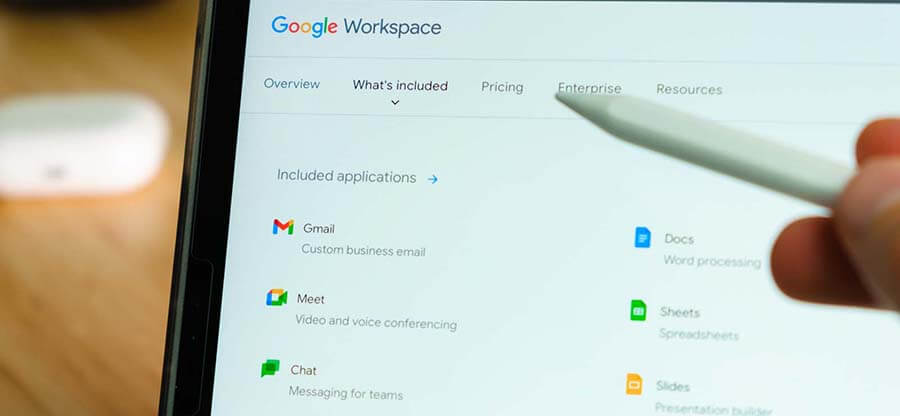 Solved: Google Workspace migration fails