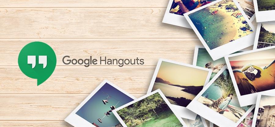 Quick way to recover deleted photos or images from Google Hangouts