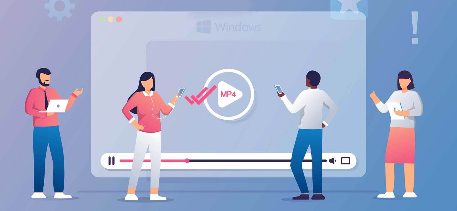 Can’t Play MP4 Videos on Windows 10 – Fixed!
