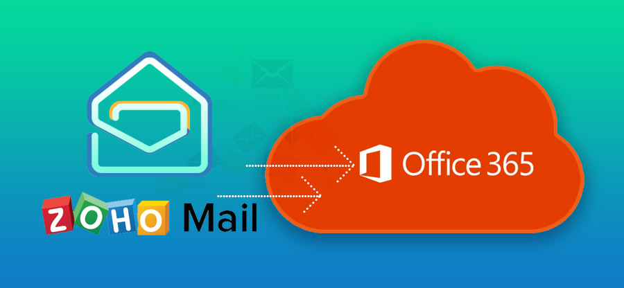 How to migrate Zoho mail to Office 365?