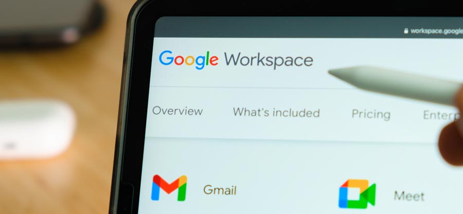 Best Google Workspace Backup Solutions for You