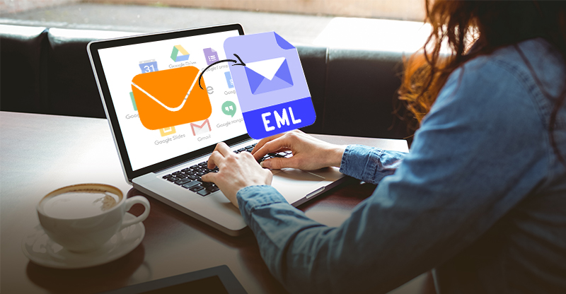 How to backup G Suite mailboxes to EML