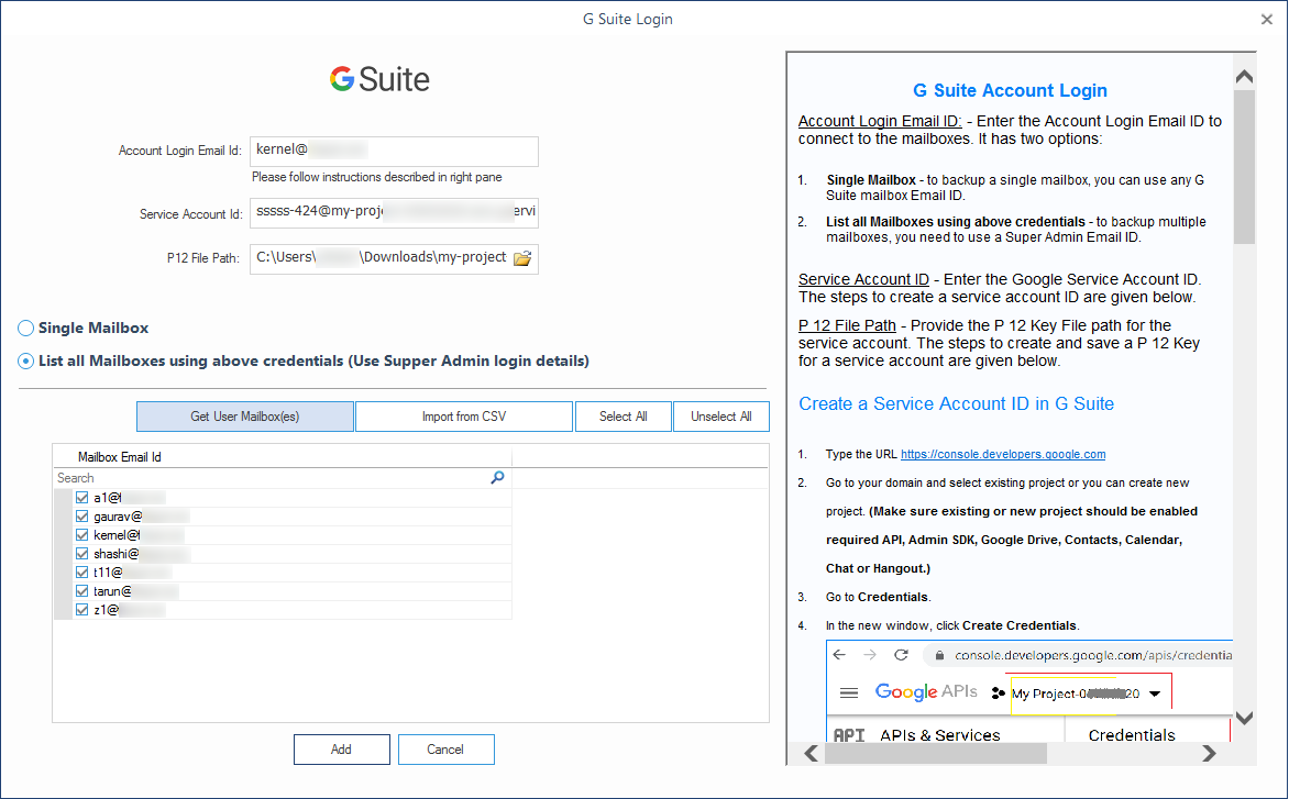 G Suite Backup Solutions: What's Out There and What Works Best?