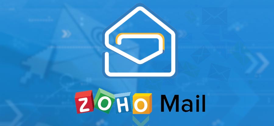 Simple ways to backup Zoho mail data