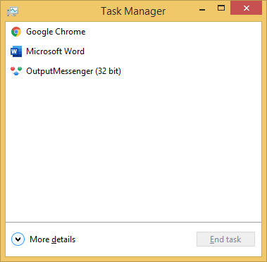 Task Manager