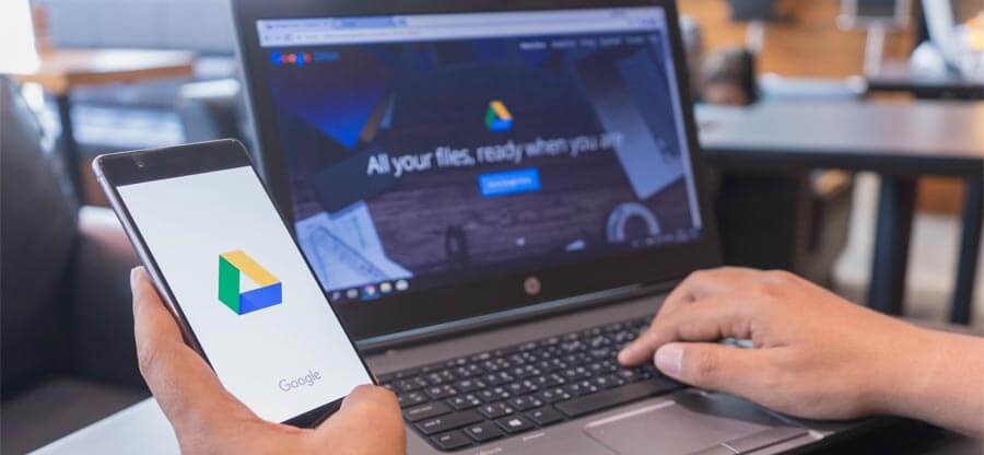 Tricks to backup and sync a specific folder in Google Drive